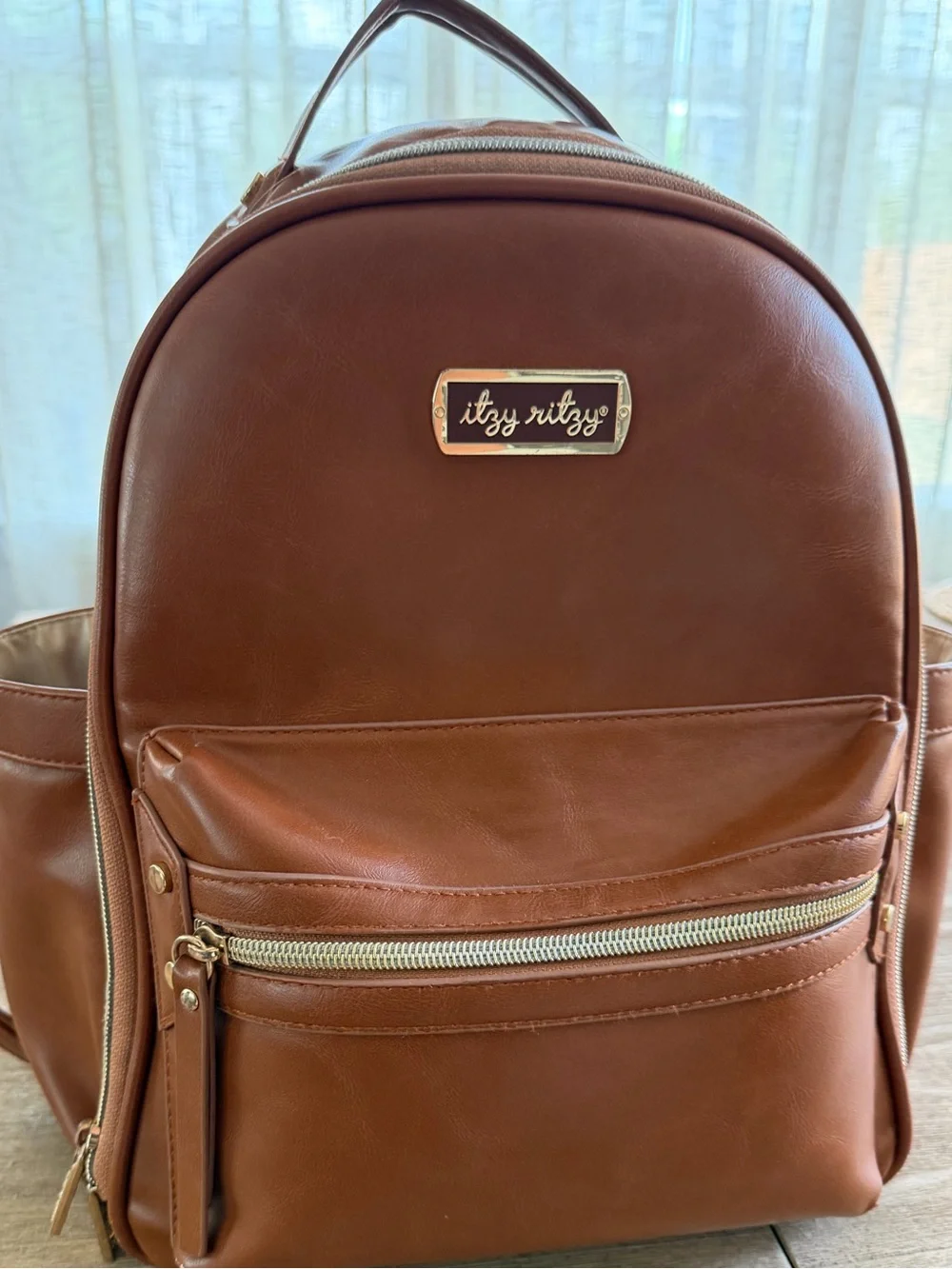 Itzy Ritzy Mini Plus™ Diaper Bag